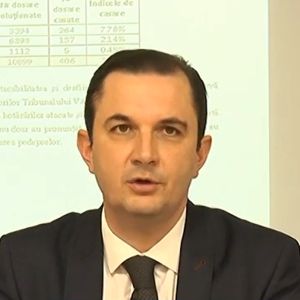 Tribunalul Valcea continua protestul, dar sub alta forma